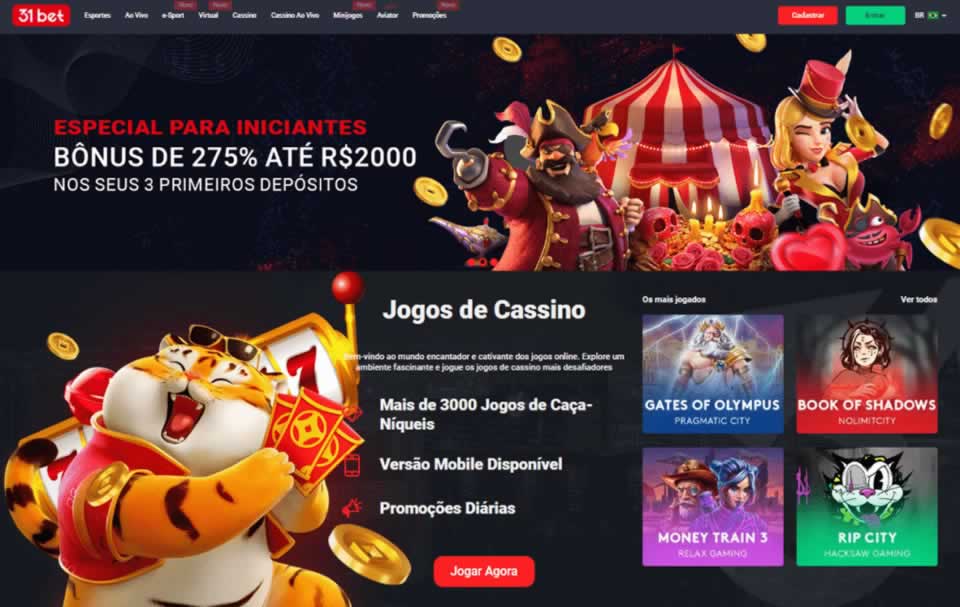 Slots de depósito e saque, sem limite mínimo, adequados para testar receitas?