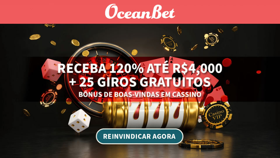 Para obter o bônus sem depósito dos jogadores, tudo o que eles precisam fazer é registrar-se e verificar sua conta. Os bônus podem incluir bilhetes de bingo, rodadas grátis ou até dinheiro. Os jogadores receberão um bônus de depósito simplesmente depositando-o em sua conta do cassino.