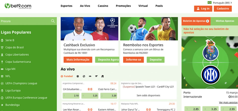 Faremos uma análise completa da plataforma de apostas esportivas liga bwin 23bônus betfair 5 reais, destacando todas as suas principais características para que você possa entender melhor se esta plataforma é a escolha certa para suas necessidades de apostas, siga: